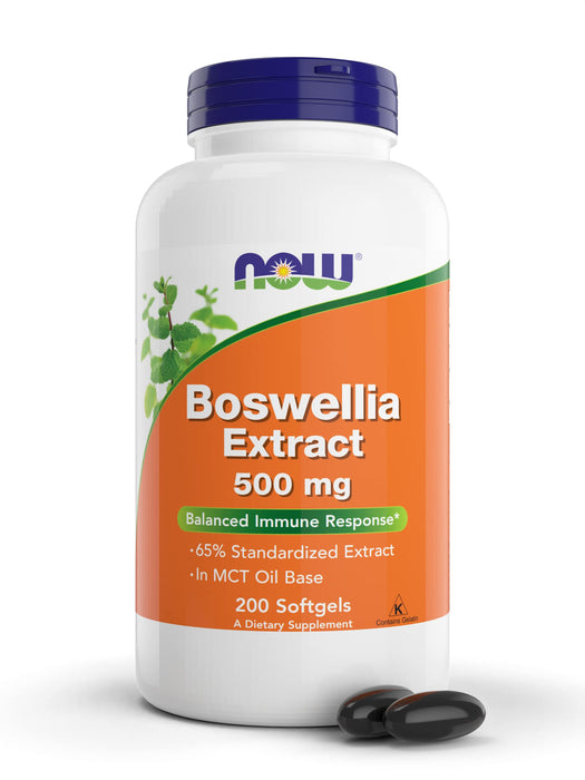 NOW Boswellia Extract 500mg