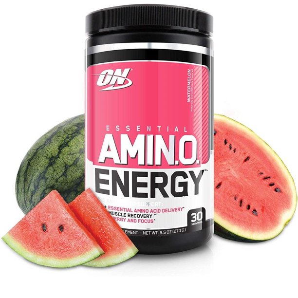 Optimum Amino Energy Powder