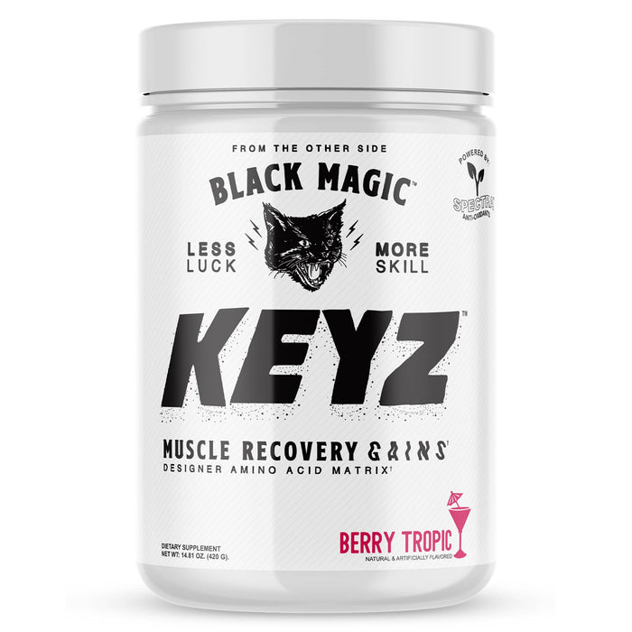 Black Magic Keyz