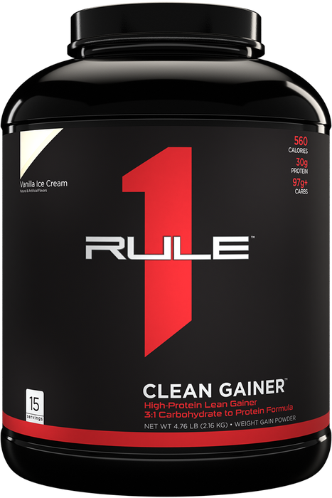 Rule1 Clean Gainer