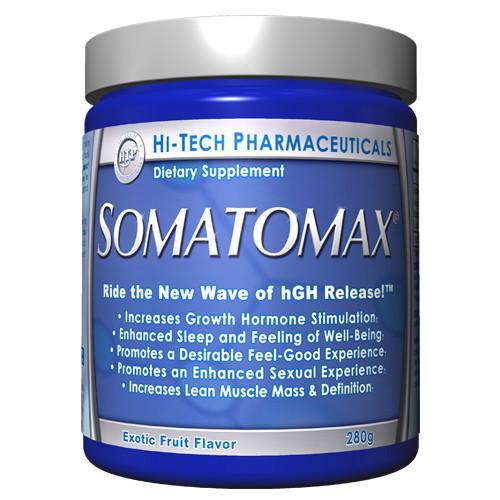 Hi-Tech Somatomax