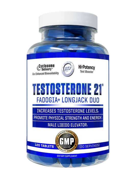 Hi-Tech Testosterone 21