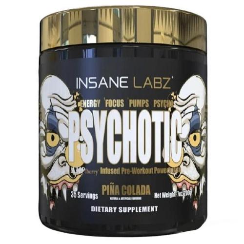Insane Labz Psychotic Gold