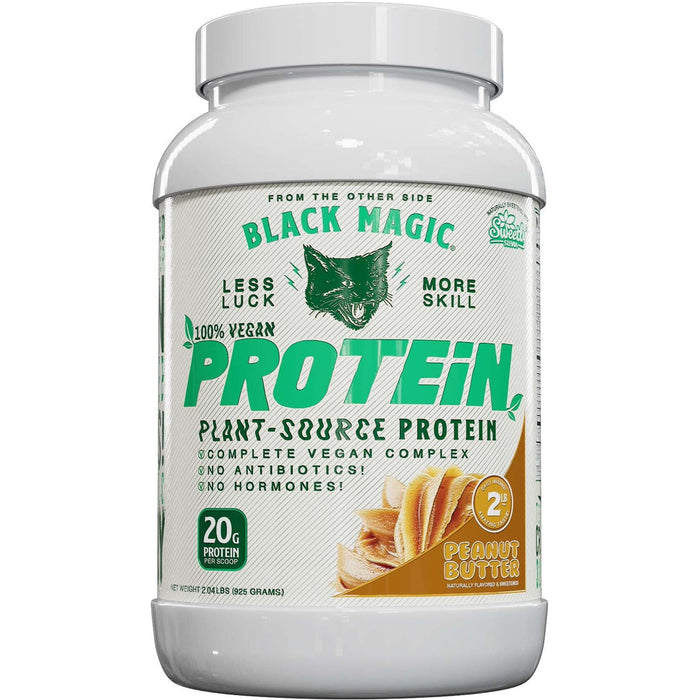 Black Magic Vegan Protein