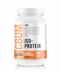 Raw CBum Itholate Protein