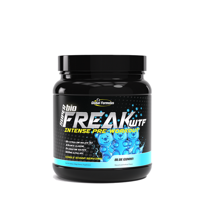 Global Formulas Super BioFreak WTF