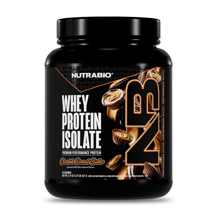 Nutrabio Whey Isolate