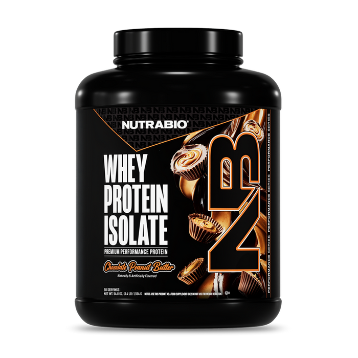 Nutrabio Whey Isolate