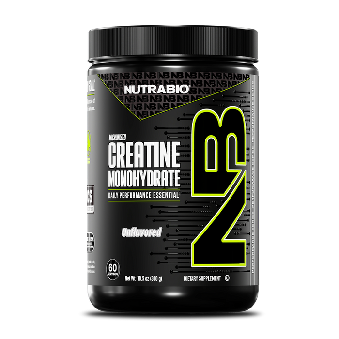 Nutrabio Creatine Monohydrate