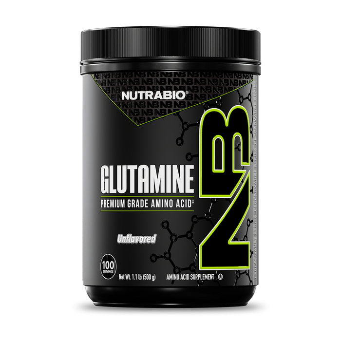 Nutrabio Glutamine