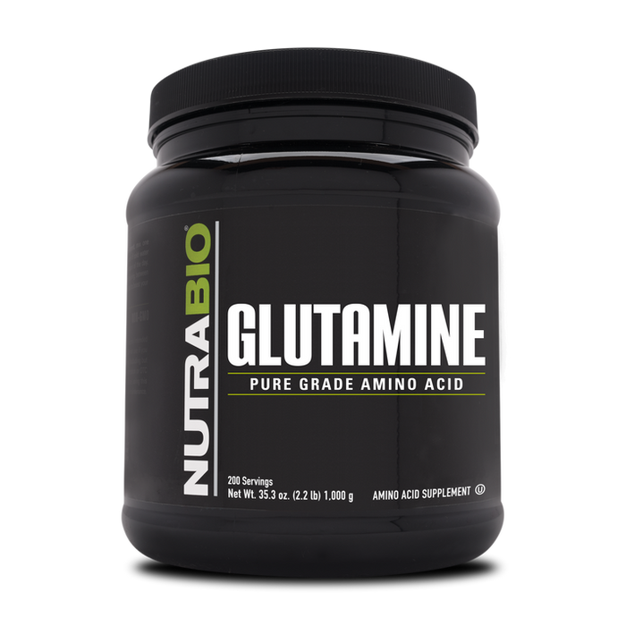 Nutrabio Glutamine