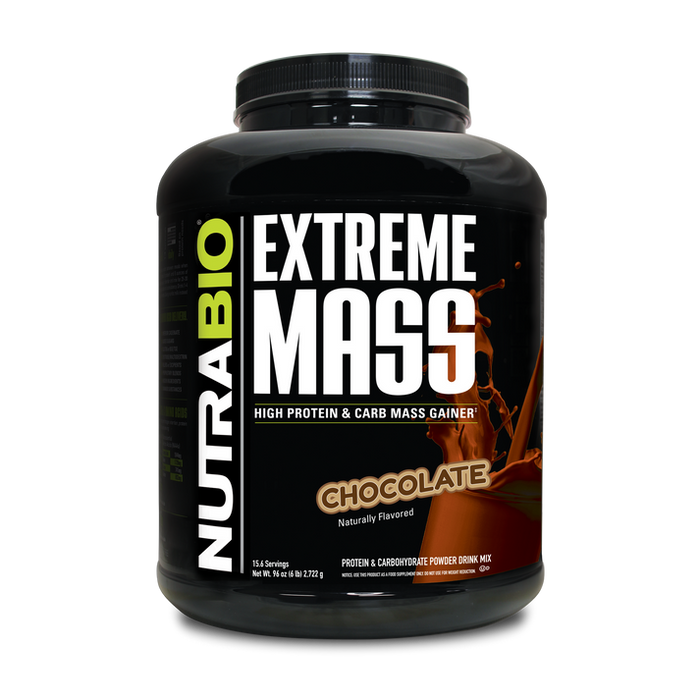 Nutrabio Extreme Mass