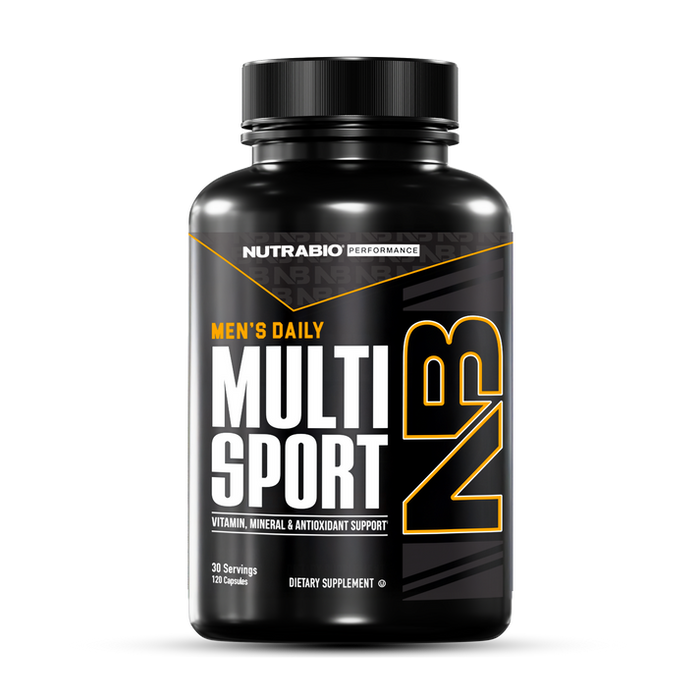 Nutrabio Multi Sport Men's