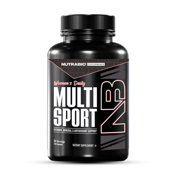 Nutrabio Multi Sport Women's