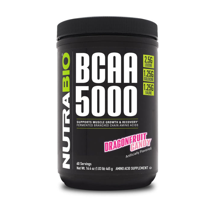 Nutrabio BCAA 5000