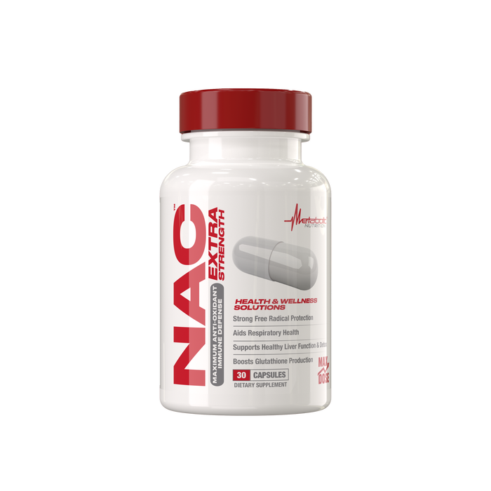 Metabolic NAC