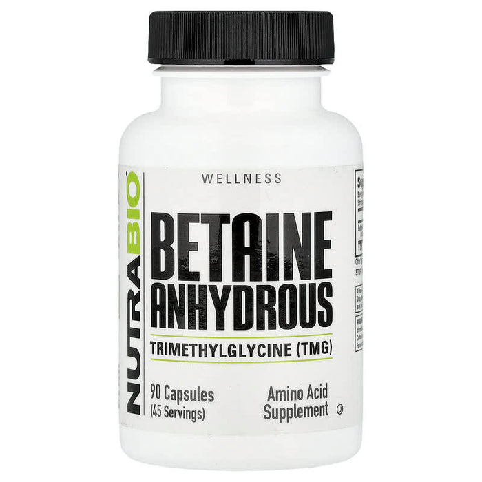 Nutrabio Betaine Anhydrous
