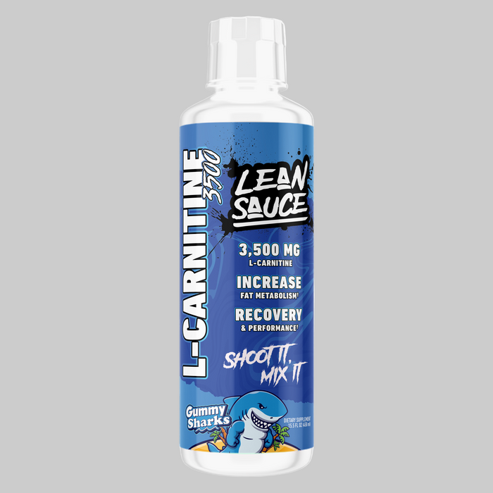 Pump Sauce Lean Sauce