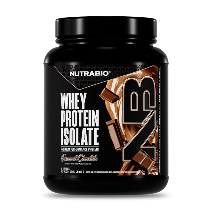 Nutrabio Whey Isolate