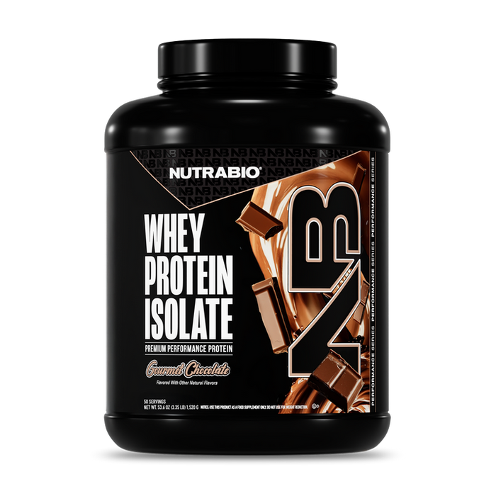 Nutrabio Whey Isolate