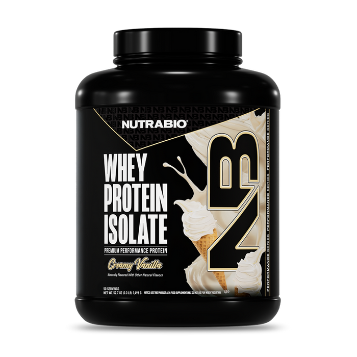 Nutrabio Whey Isolate