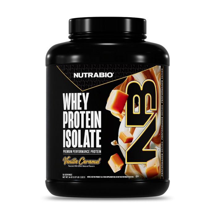 Nutrabio Whey Isolate