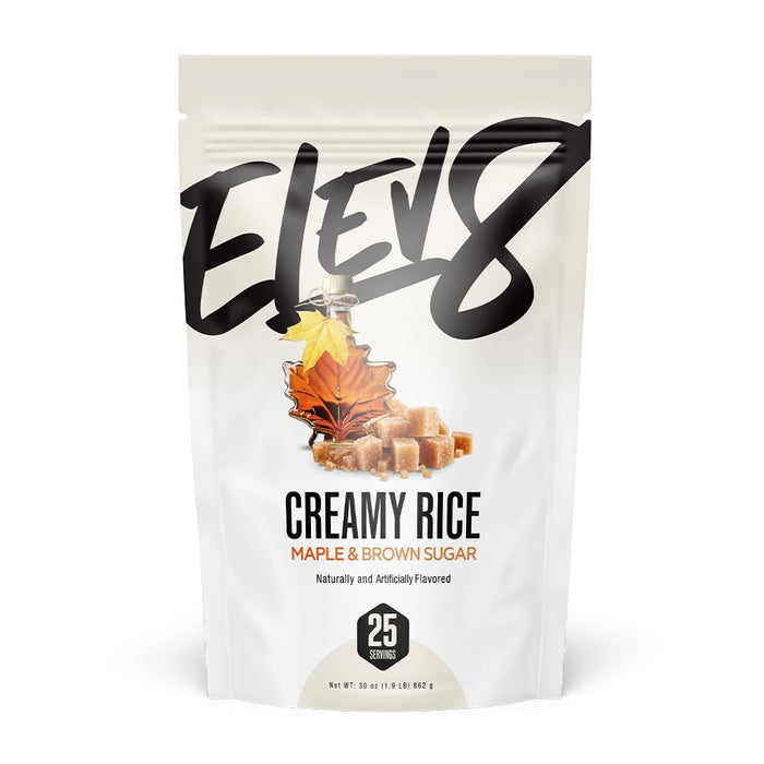 Elev8 Creamy Rice