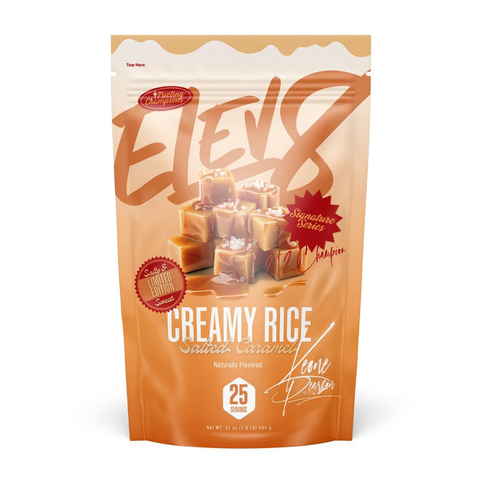 Elev8 Creamy Rice