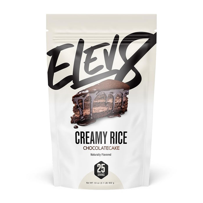 Elev8 Creamy Rice