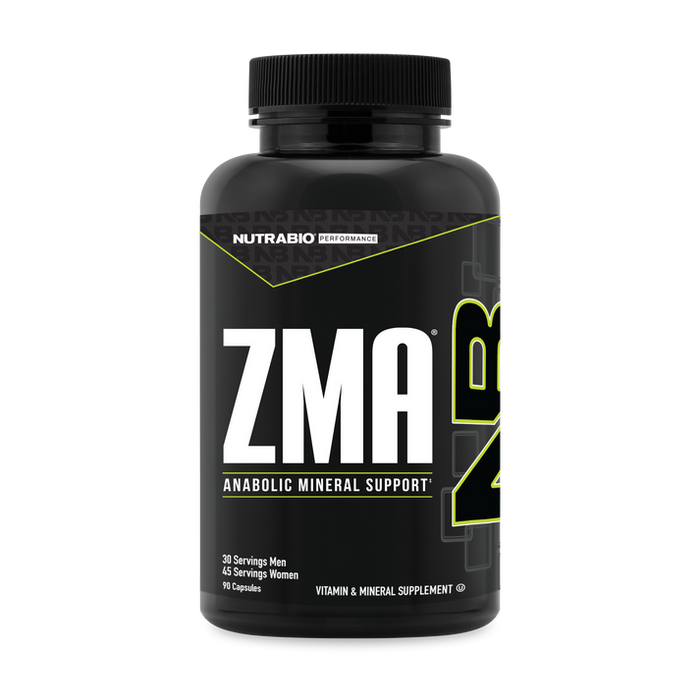 Nutrabio ZMA