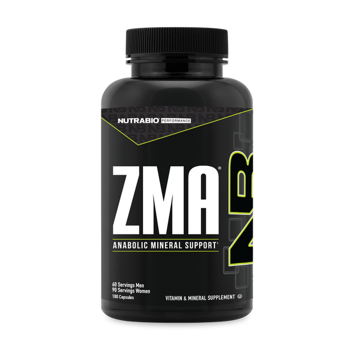 Nutrabio ZMA