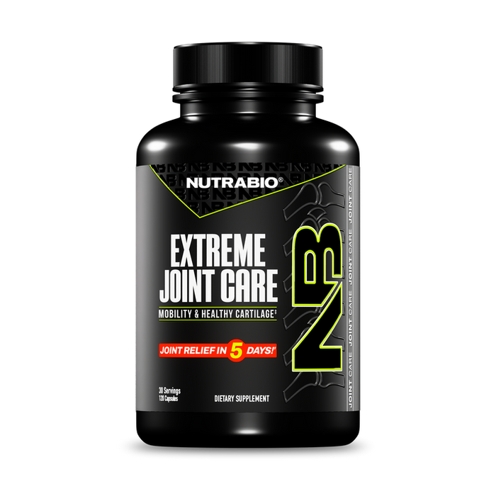 Nutrabio Extreme Joint Care
