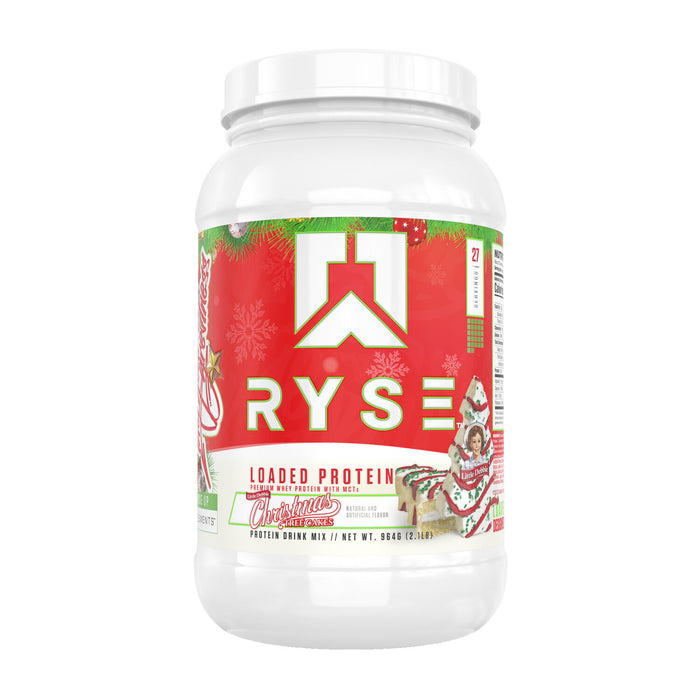 RYSE Loaded Protein