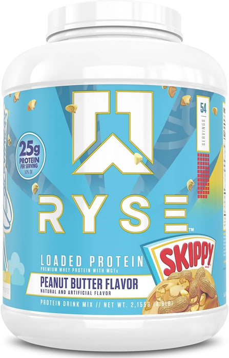 RYSE Loaded Protein