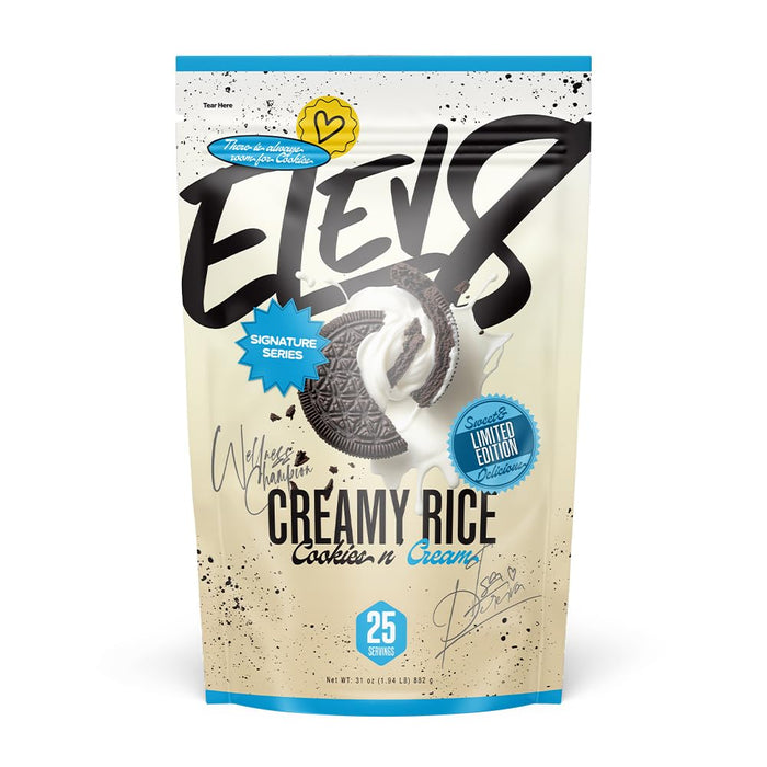 Elev8 Creamy Rice