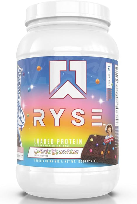 RYSE Loaded Protein