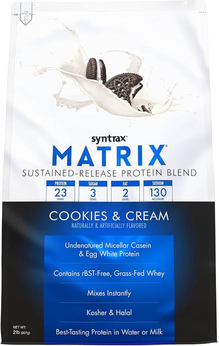 Syntrax Matrix