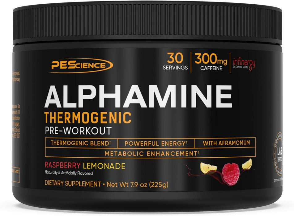 PES Alphamine