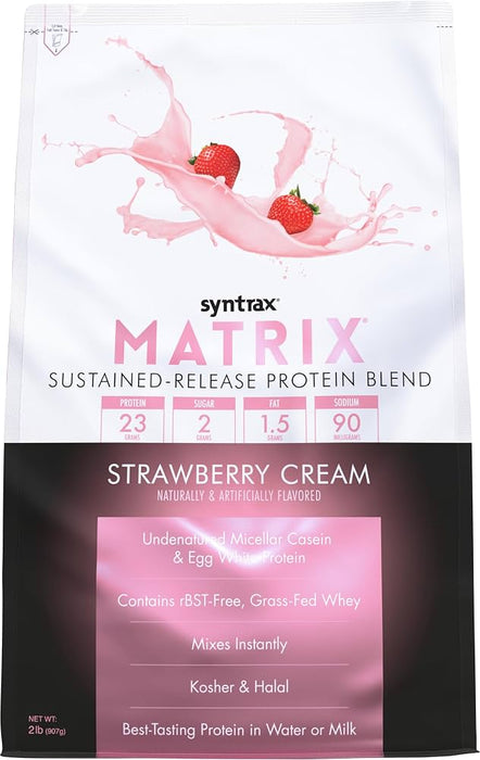 Syntrax Matrix