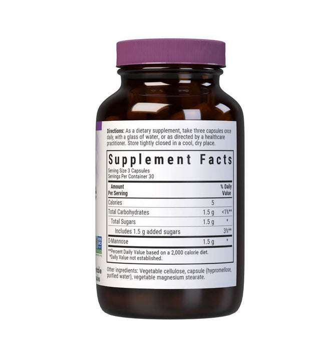 Bluebonnet D-Mannose