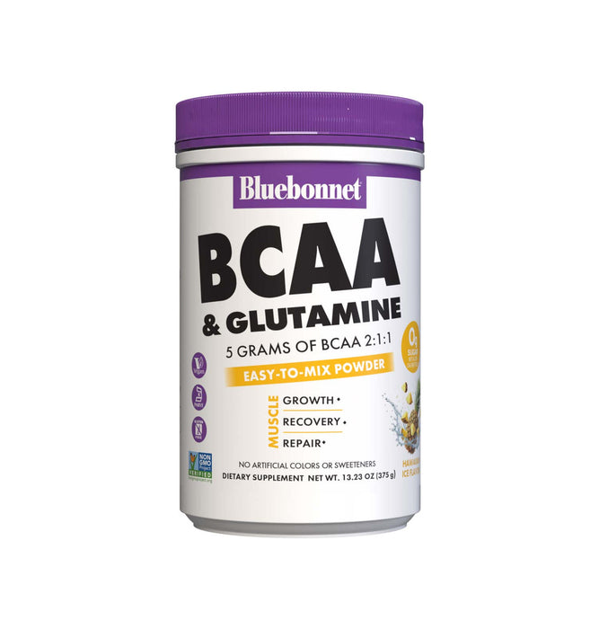 Bluebonnet BCAA & Glutamine