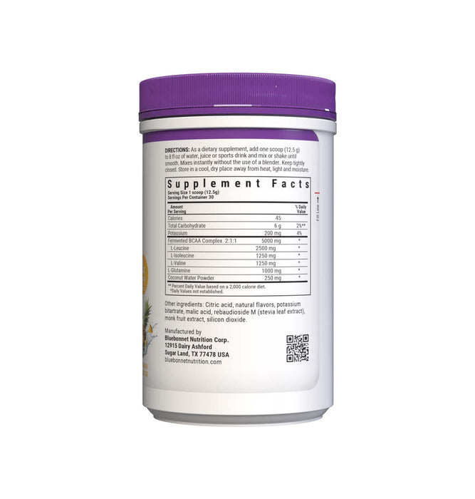 Bluebonnet BCAA & Glutamine