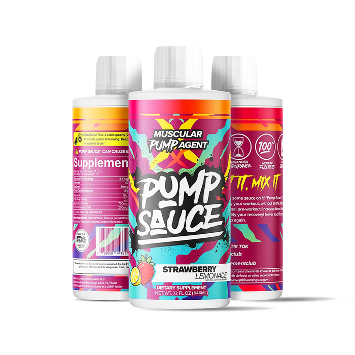 Pump Sauce