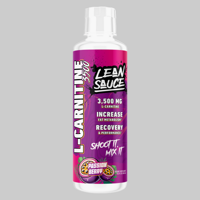 Pump Sauce Lean Sauce