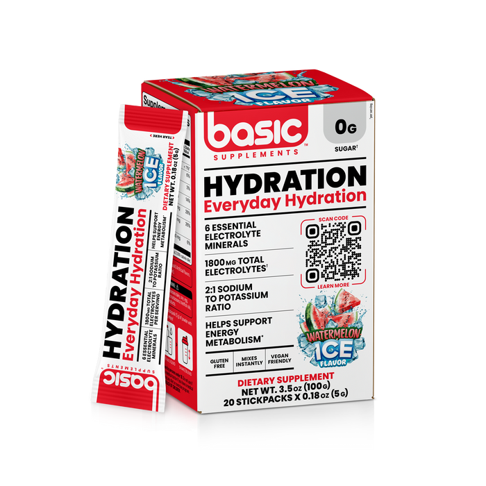 Basic Hydration