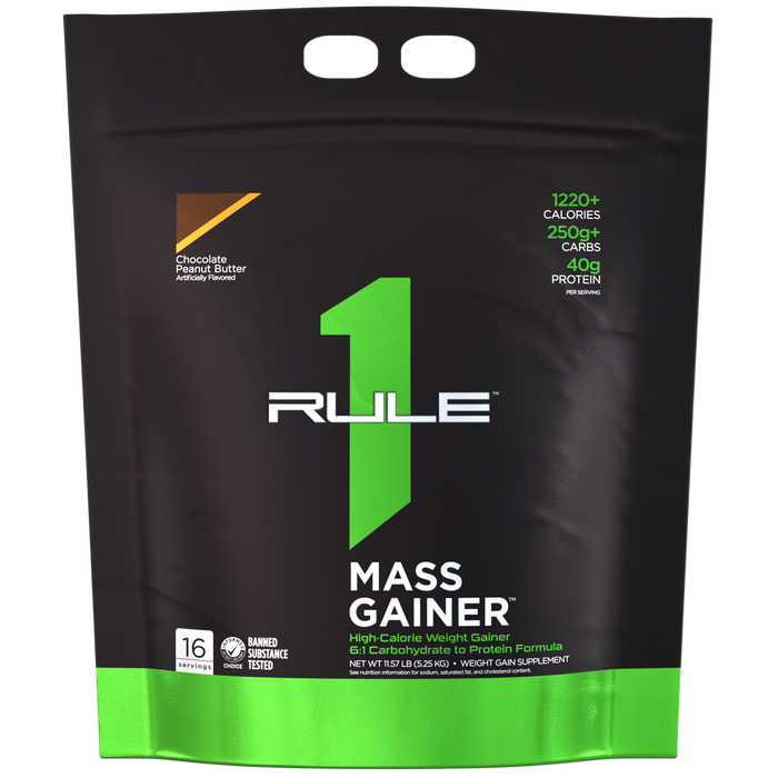 Rule1 Mass Gainer