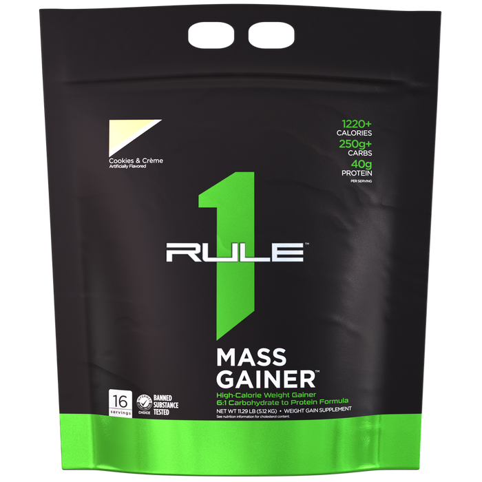 Rule1 Mass Gainer