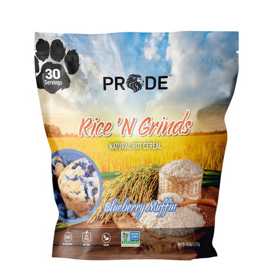Pride Foods Rice 'N Grinds