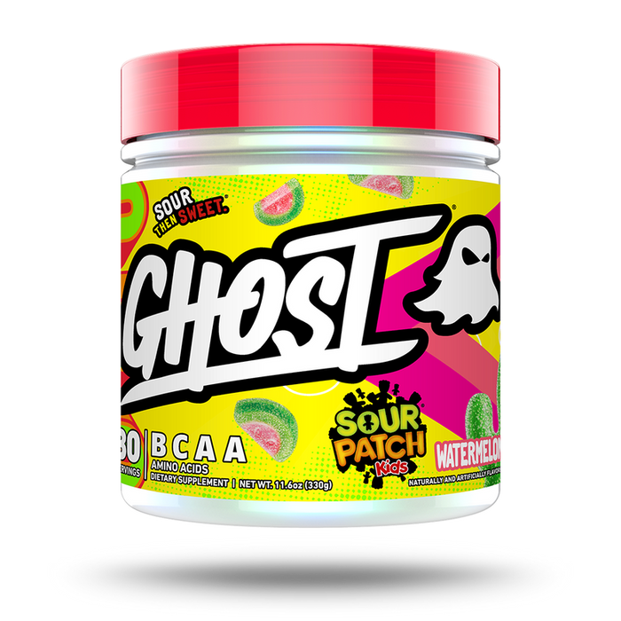 Ghost BCAA