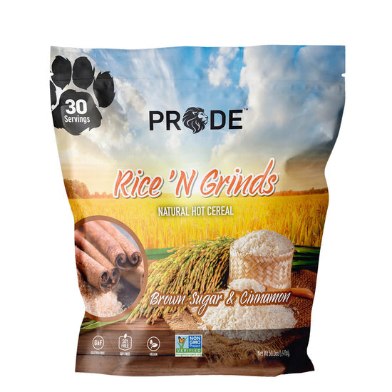 Pride Foods Rice 'N Grinds